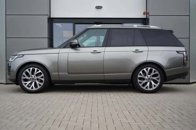 Land Rover Range Rover (2020) thumbnail 3