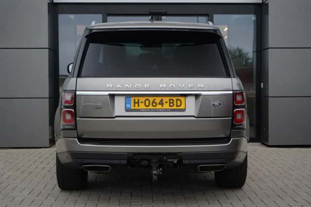 Land Rover Range Rover (2020) thumbnail 5