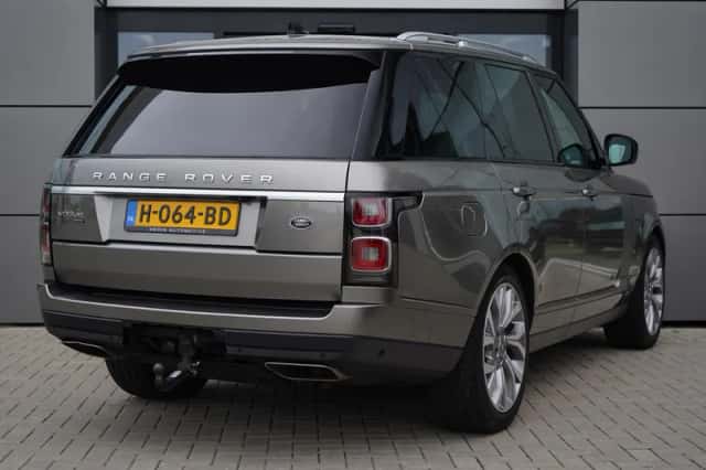 Land Rover Range Rover (2020) thumbnail 6