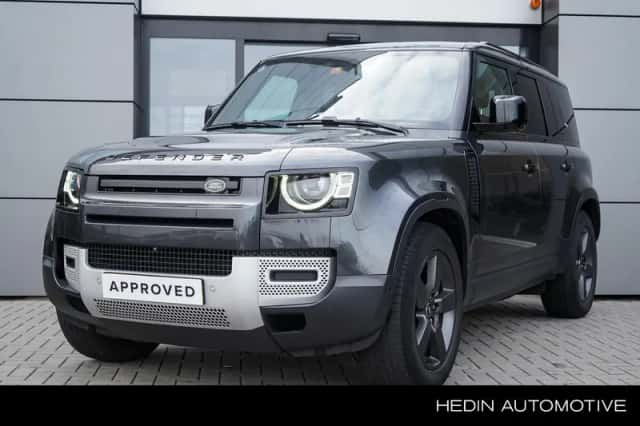Land Rover Defender (2023) thumbnail 1