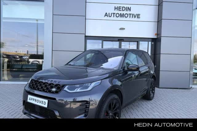 Land Rover Discovery Sport (2024) thumbnail 1