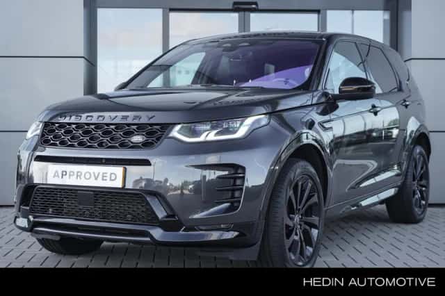 Land Rover Discovery Sport (2024) thumbnail 1