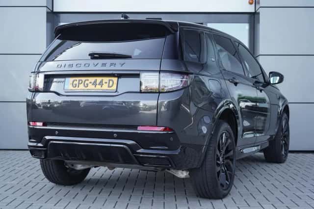Land Rover Discovery Sport (2024) thumbnail 6