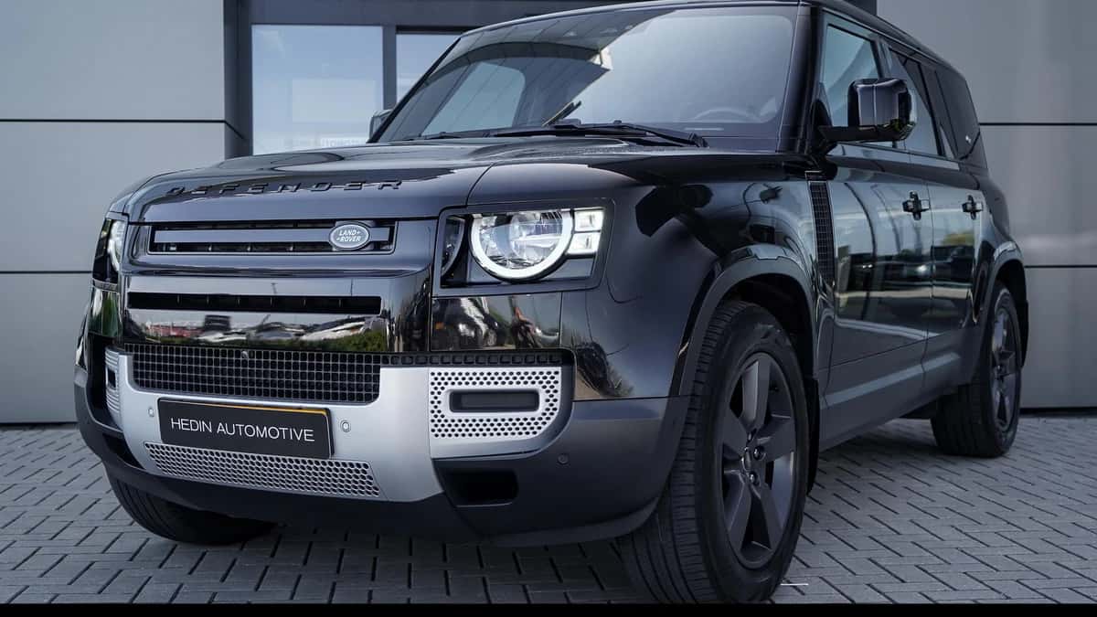 Land Rover Defender (2021) — foto 1