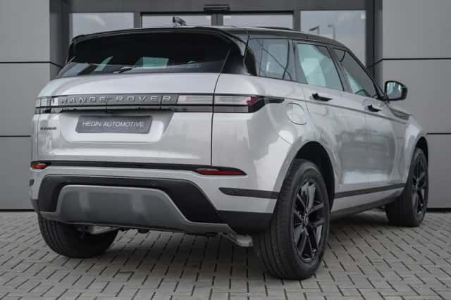 Land Rover Range Rover Evoque (2026) thumbnail 6