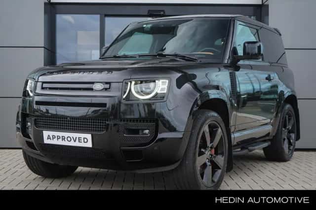 Land Rover Defender (2022) thumbnail 1