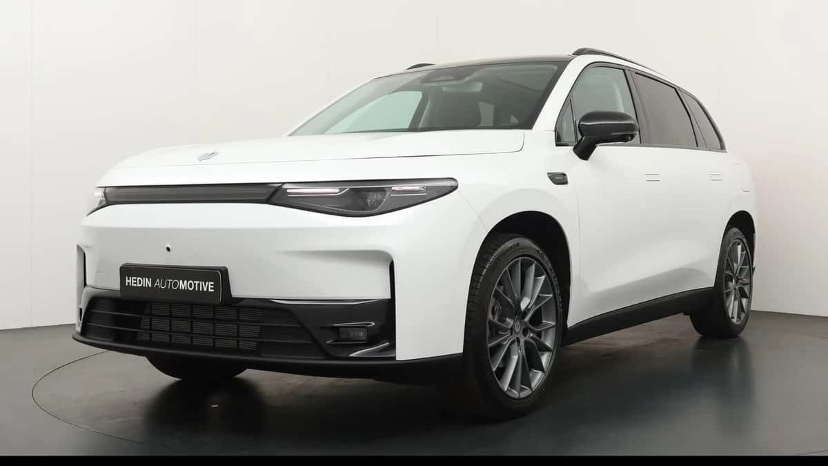 Leapmotor C10 (2026) — foto 1