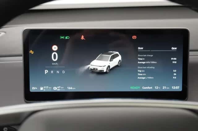 Leapmotor C10 (2026) thumbnail 13