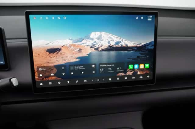 Leapmotor C10 (2026) thumbnail 9