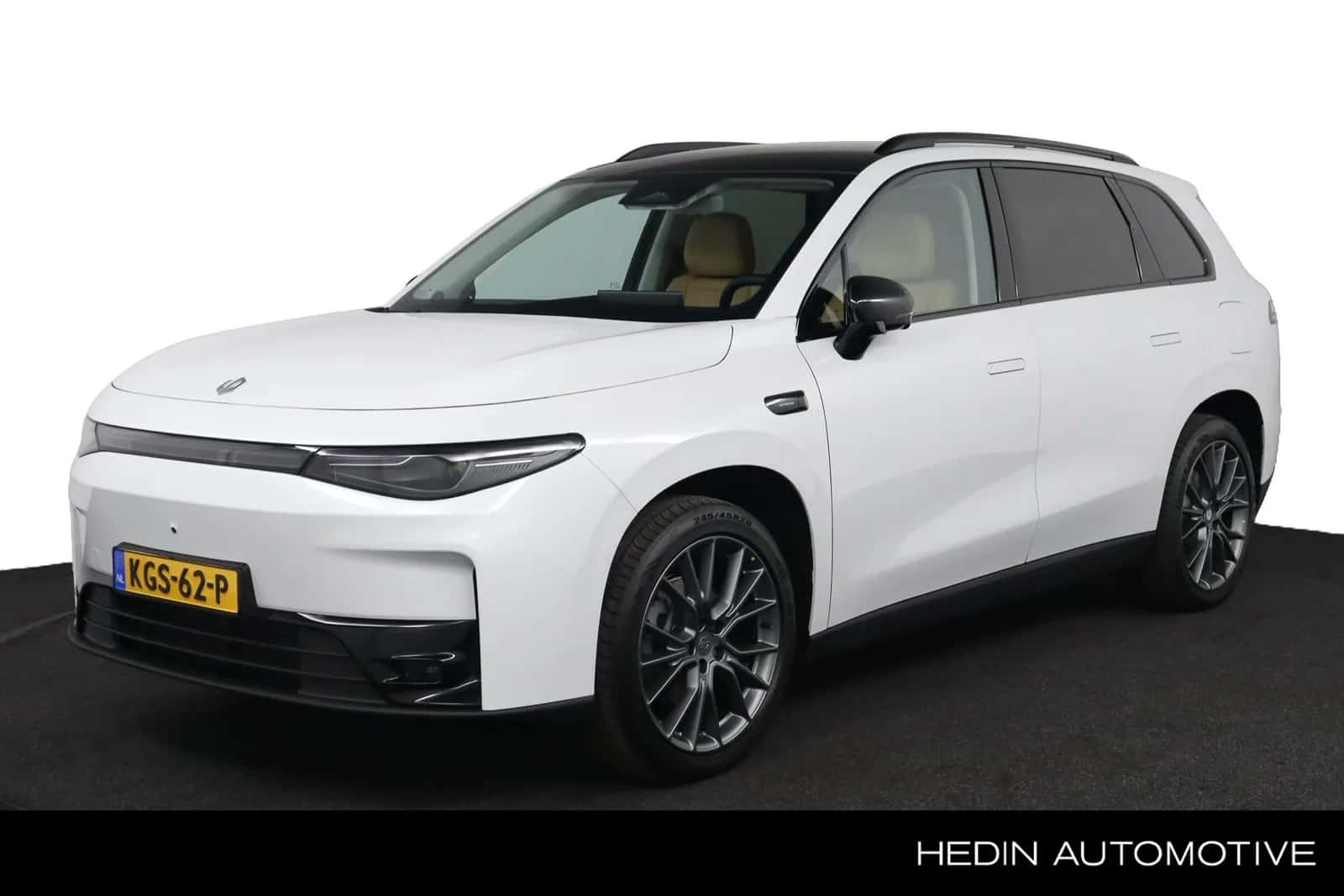Leapmotor C10 (2026) — foto 1