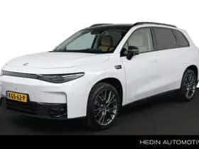 Leapmotor C10 (2026)