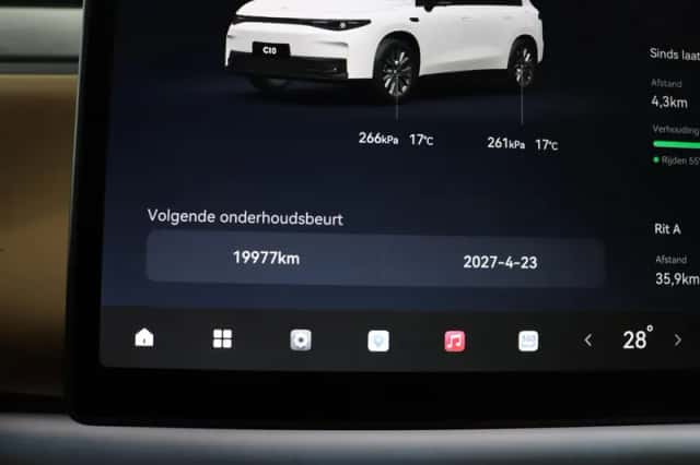 Leapmotor C10 (2026) thumbnail 48