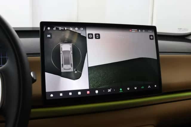 Leapmotor C10 (2026) thumbnail 8