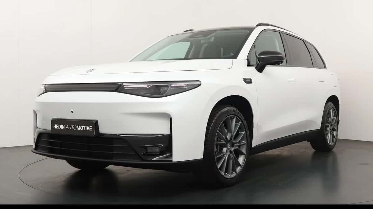 Leapmotor C10 (2026) — foto 1