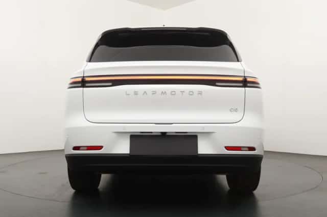 Leapmotor C10 (2026) thumbnail 8