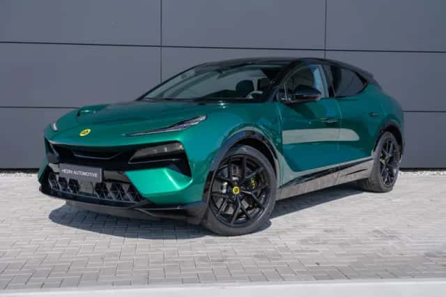 Lotus Eletre (2024) thumbnail 6