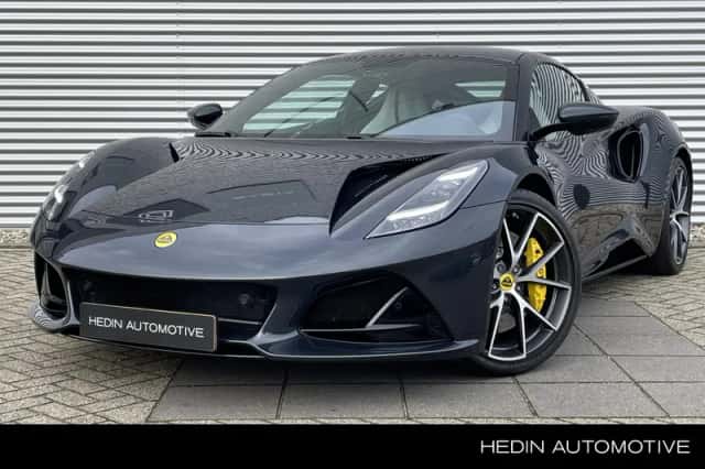 Lotus Emira (2024) thumbnail 1