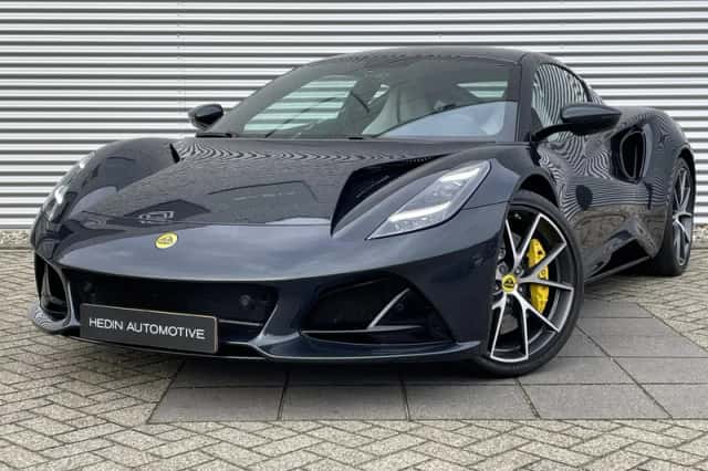 Lotus Emira (2024) thumbnail 27