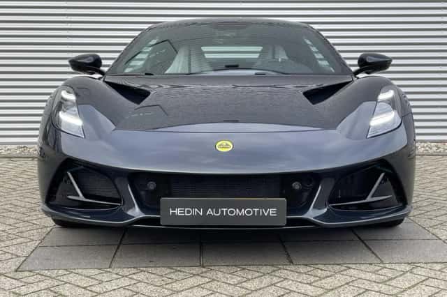 Lotus Emira (2024) thumbnail 5