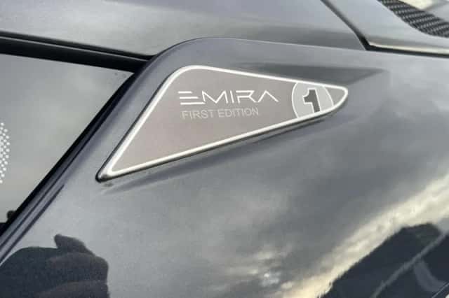 Lotus Emira (2024) thumbnail 8
