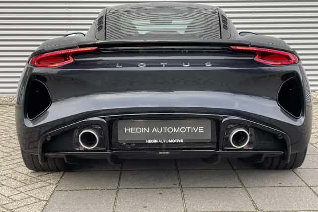 Lotus Emira (2024) thumbnail 9