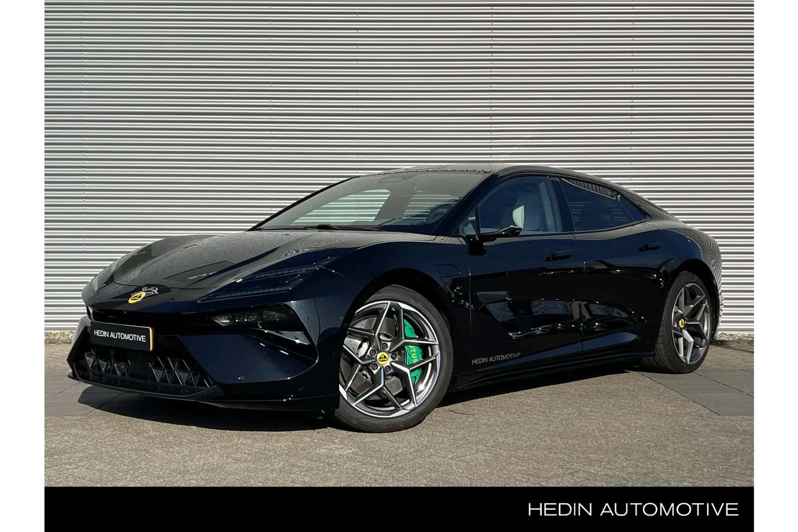 Lotus Emeya (2024) — foto 1
