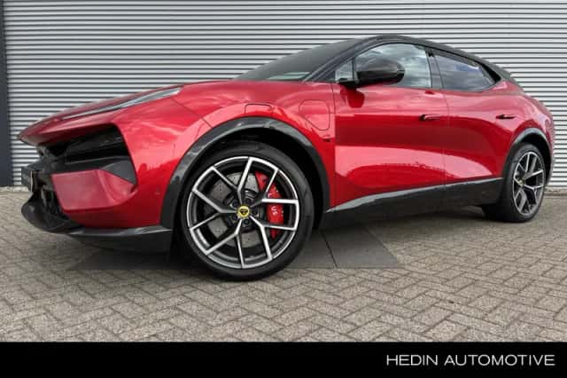 Lotus Eletre (2024) thumbnail 1