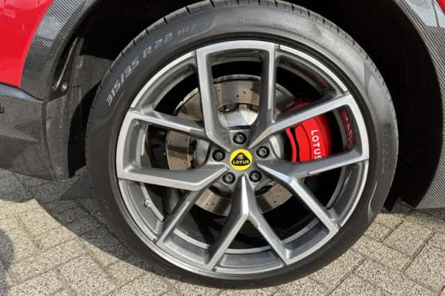 Lotus Eletre (2024) thumbnail 72