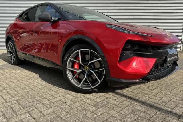 Lotus Eletre (2024) thumbnail 75