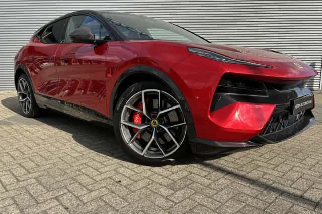 Lotus Eletre (2024) thumbnail 76