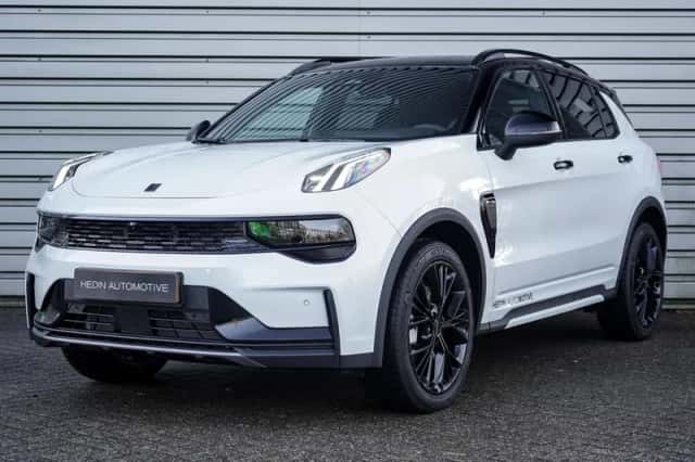 Lynk & Co 01 (2026) thumbnail 2