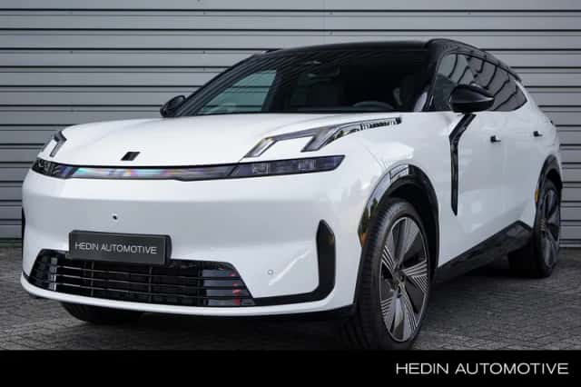 Lynk & Co 08 (2026) thumbnail 1