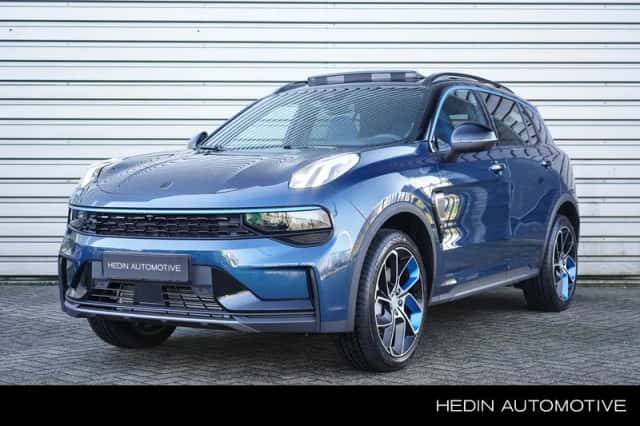 Lynk & Co 01 (2025) thumbnail 1