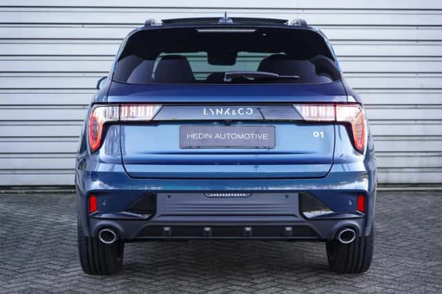 Lynk & Co 01 (2025) thumbnail 5