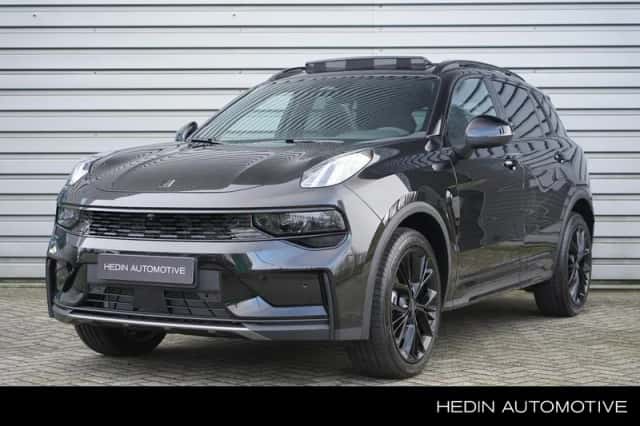 Lynk & Co 01 (2026) thumbnail 1