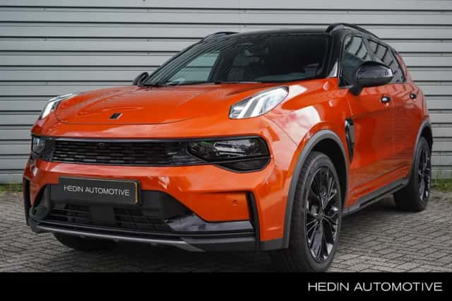 Lynk & Co 01 (2026) thumbnail 1
