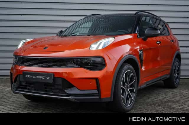 Lynk & Co 01 (2026) thumbnail 1