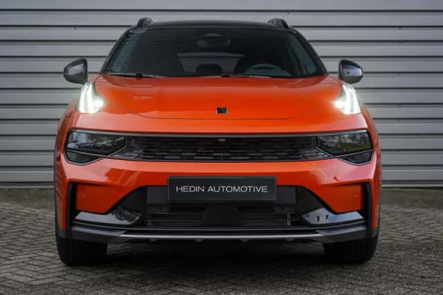 Lynk & Co 01 (2026) thumbnail 2