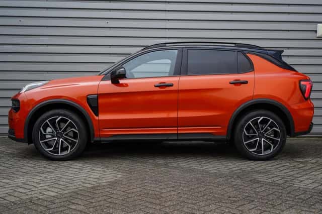 Lynk & Co 01 (2026) thumbnail 3