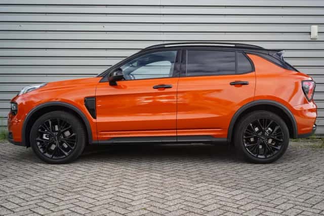 Lynk & Co 01 (2026) thumbnail 3