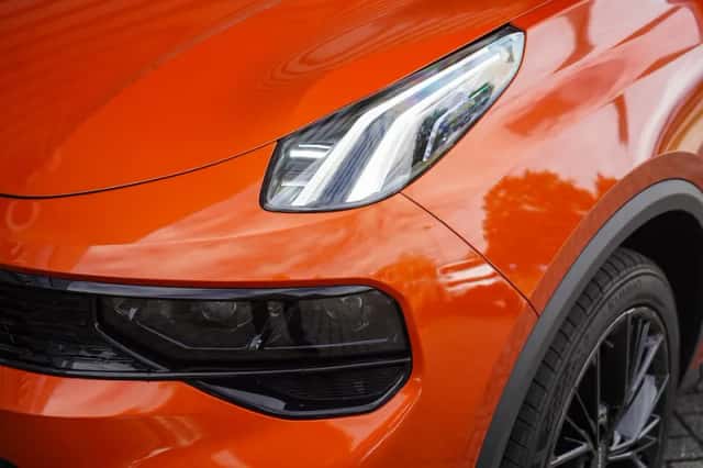 Lynk & Co 01 (2026) thumbnail 4