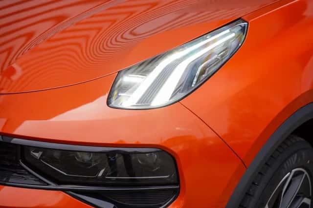 Lynk & Co 01 (2026) thumbnail 4