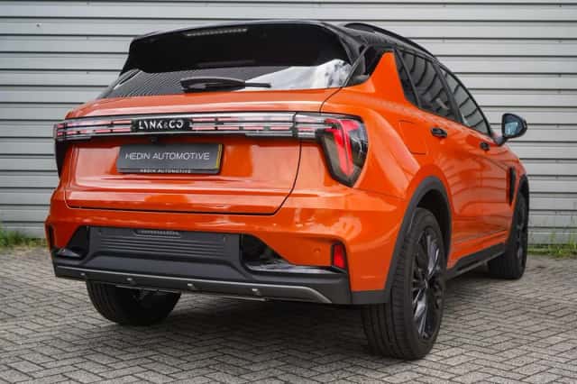 Lynk & Co 01 (2026) thumbnail 6