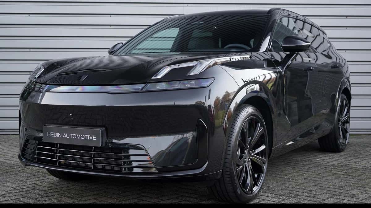 Lynk & Co 08 (2026) — foto 1
