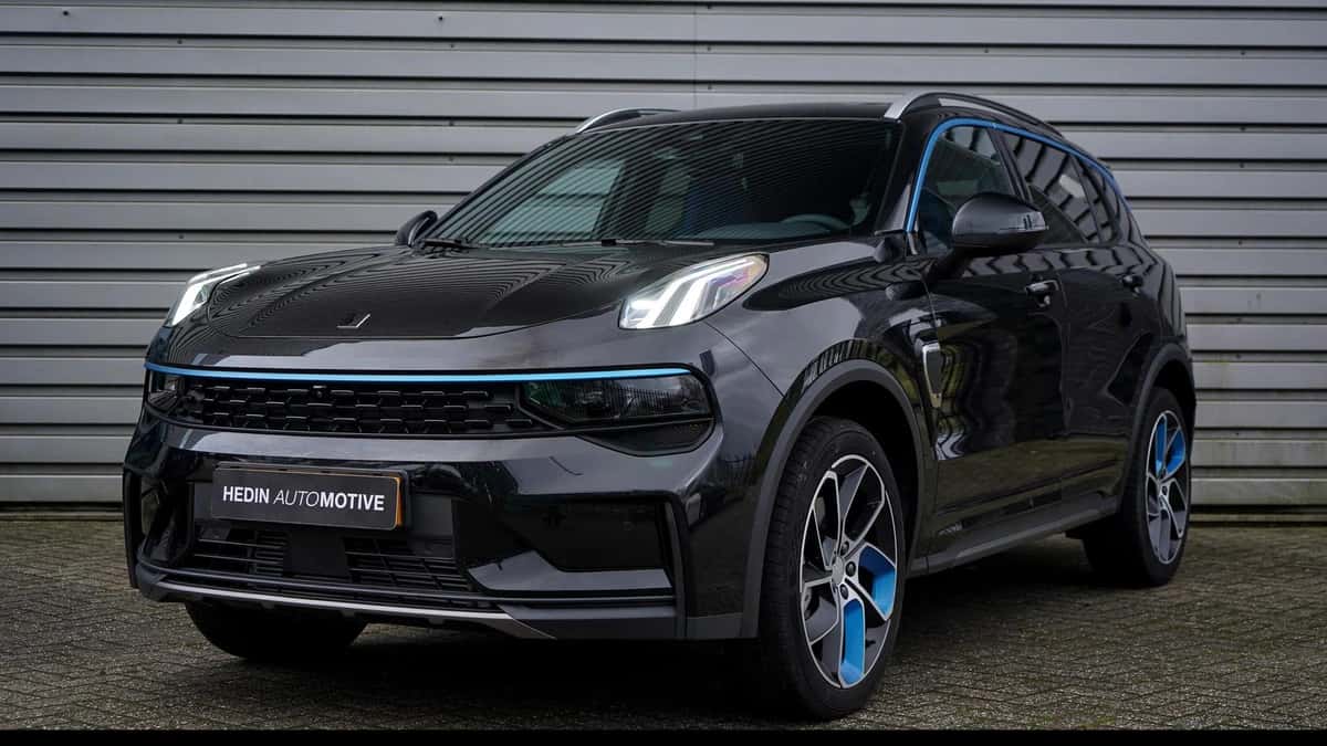 Lynk & Co 01 (2024) — foto 1