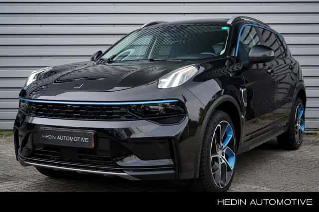 Lynk & Co 01 (2022) thumbnail 1