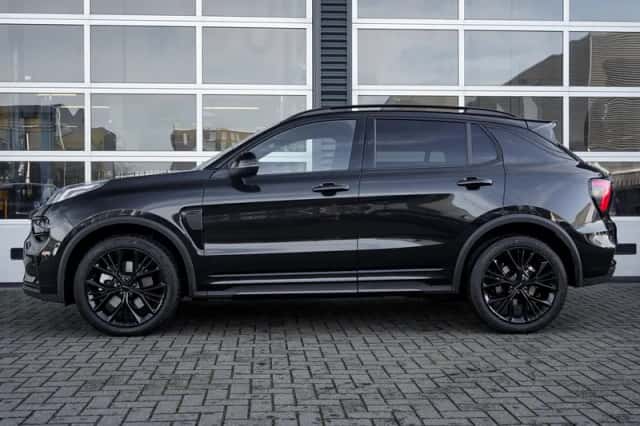 Lynk & Co 01 (2025) thumbnail 3