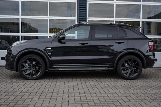 Lynk & Co 01 (2022) thumbnail 3
