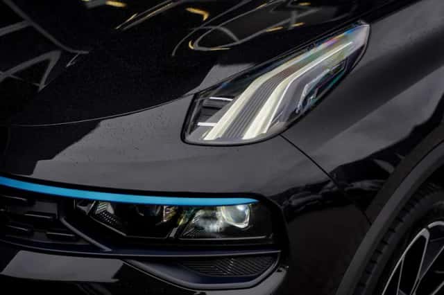Lynk & Co 01 (2025) thumbnail 4