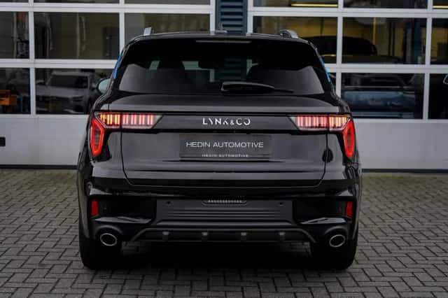 Lynk & Co 01 (2025) thumbnail 5